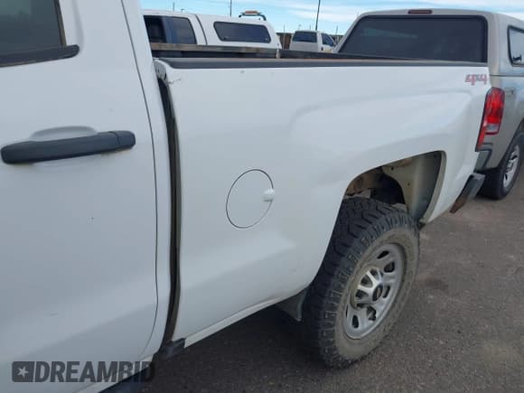 ✅ 2017 Chevrolet Silverado 2500HD Work Truck • VIN: 1GC2KUEG1HZ249494 • Лот: 43660964. Опубликован ранее на IAAI с пробегом 165 763 миль. Бесплатный доступ к архиву аукционных продаж из США и подробный отчёт об истории автомобиля на DreamBid. Изображение 6.