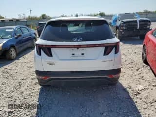 ✅ 2022 Hyundai Tucson SEL Convenience • VIN: KM8JFCA10NU013029 • Lot: 74894894. Wystawiony na Copart z przebiegiem 49 999 mil. Bezpłatny archiwum sprzedaży aukcyjnych z USA i szczegółowy raport historii pojazdu na DreamBid. Zdjęcie 6.