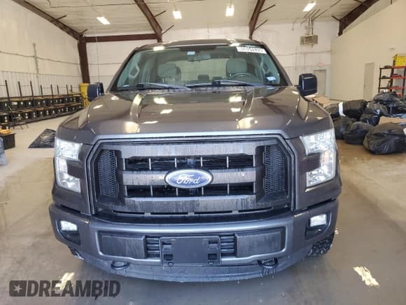 ✅ 2016 Ford F-150 XL • VIN: 1FTEW1EF9GKF64932 • Лот: 86854935. Опубликован ранее на Copart с пробегом 115 392 миль. Бесплатный доступ к архиву аукционных продаж из США и подробный отчёт об истории автомобиля на DreamBid. Изображение 5.