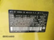 ✅ 2015 Honda Fit EX-L • VIN: 3HGGK5H89FM751668 • Lot: 55771345. Listed on Copart with 86,862 mi. Free auction sales archive from the USA and detailed vehicle history report at DreamBid. Image 12.