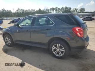 ✅ 2017 Chevrolet Equinox LS • VIN: 2GNALBEK3H1575959 • Лот: 81491015. Опубликован ранее на Copart с пробегом 235 266 миль. Бесплатный доступ к архиву аукционных продаж из США и подробный отчёт об истории автомобиля на DreamBid. Изображение 2.