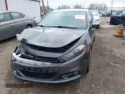 ✅ 2014 Dodge Dart SXT • VIN: 1C3CDFBB6ED743771 • Lot: 43543902. Listed on IAAI with 187,553 mi. Free auction sales archive from the USA and detailed vehicle history report at DreamBid. Image 2.