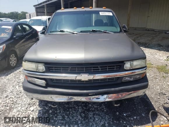 ✅ 1999 Chevrolet Silverado 1500 LS • VIN: 1GCEC14T1XE157928 • Лот: 64897724. Опубликован ранее на Copart с пробегом 420 992 миль. Бесплатный доступ к архиву аукционных продаж из США и подробный отчёт об истории автомобиля на DreamBid. Изображение 5.