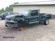 2002 Chevrolet Silverado 1500 LS with VIN 1GCEK14T02Z117439, listed as a IAAI auction lot 42296494 with 178,074 mi miles and . Bid and sale history available at DreamBid. Image 18.