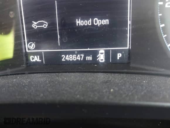 2016 Chevrolet Malibu LS z VIN 1G1ZB5ST7GF302326, wystawiony jako IAAI lot #43443175 z przebiegiem 248 647 mil mil oraz . Historia ofert i sprzedaży dostępna na DreamBid. Obrazek 15.