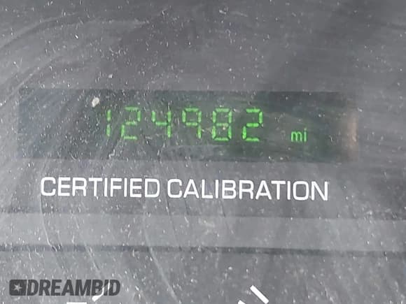 ✅ 2008 Ford Police Interceptor • VIN: 2FAHP71V28X172440 • Lot: 42267409. Listed on IAAI with 124,982 mi. Free auction sales archive from the USA and detailed vehicle history report at DreamBid. Image 15.