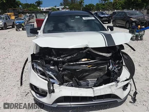 ✅ 2018 Mercedes-Benz GLA 45 AMG • VIN: WDDTG5CB0JJ497037 • Lot: 60463705. Listed on Copart with 106,194 mi. Free auction sales archive from the USA and detailed vehicle history report at DreamBid. Image 13.