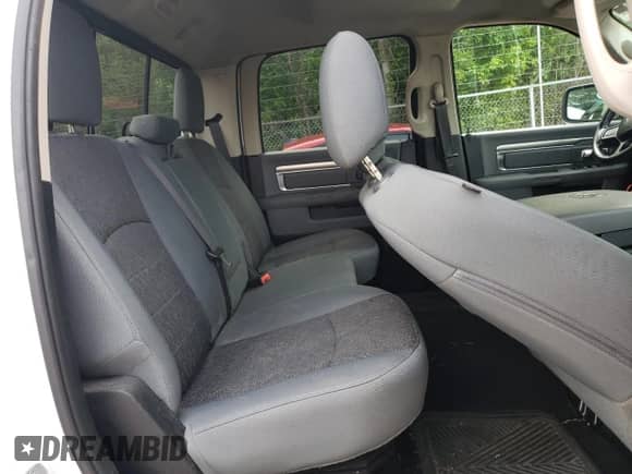 2017 Ram 1500 SLT с VIN 1C6RR7LG7HS839553, выставлен на аукционе Copart как лот 61305035 с пробегом 142 023 миль миль и Чистый • Clean title. История ставок и продаж доступна на DreamBid. Изображение 10.