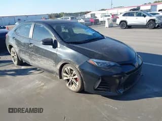 ✅ 2018 Toyota Corolla LE • VIN: 2T1BURHEXJC023083 • Lot: 43517095. Listed on IAAI with 144,193 mi. Free auction sales archive from the USA and detailed vehicle history report at DreamBid. Image 1.