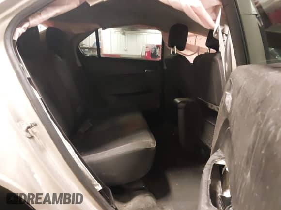 2011 Chevrolet Equinox 1LT с VIN 2CNALDEC0B6431627, выставлен на аукционе IAAI как лот 43432649 с пробегом 109 006 миль миль и . История ставок и продаж доступна на DreamBid. Изображение 8.