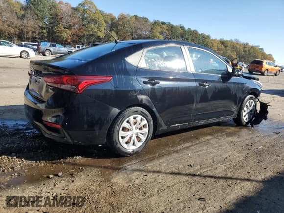 ✅ 2019 Hyundai Accent SE • VIN: 3KPC24A35KE054346 • Лот: 82952284. Опубликован ранее на Copart с пробегом 61 402 миль. Бесплатный доступ к архиву аукционных продаж из США и подробный отчёт об истории автомобиля на DreamBid. Изображение 3.