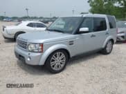 ✅ 2011 Land Rover LR4 HSE • VIN: SALAG2D42BA565770 • Lot: 42449944. Listed on IAAI with 144,234 mi. Free auction sales archive from the USA and detailed vehicle history report at DreamBid. Image 2.