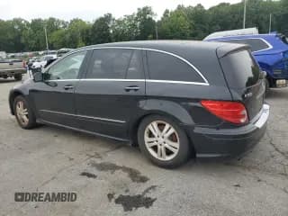 ✅ 2008 Mercedes-Benz R 3.5L • VIN: 4JGCB65EX8A081072 • Лот: 69512695. Опубликован ранее на Copart с пробегом 186 221 миль. Бесплатный доступ к архиву аукционных продаж из США и подробный отчёт об истории автомобиля на DreamBid. Изображение 2.