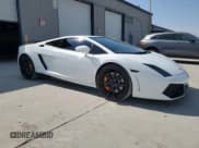 ✅ 2014 LAMBORGHINI GALLARDO GALLARDO • VIN: ZHWGU5BZ9ELA13938 • Лот: 80325615. Опубликован ранее на Copart с пробегом 35 258 миль. Бесплатный доступ к архиву аукционных продаж из США и подробный отчёт об истории автомобиля на DreamBid. Изображение 4.