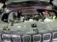 ✅ 2023 Jeep Compass Limited • VIN: 3C4NJDCN1PT561337 • Lot: 42622345. Listed on Copart with 14,931 mi. Free auction sales archive from the USA and detailed vehicle history report at DreamBid. Image 16.