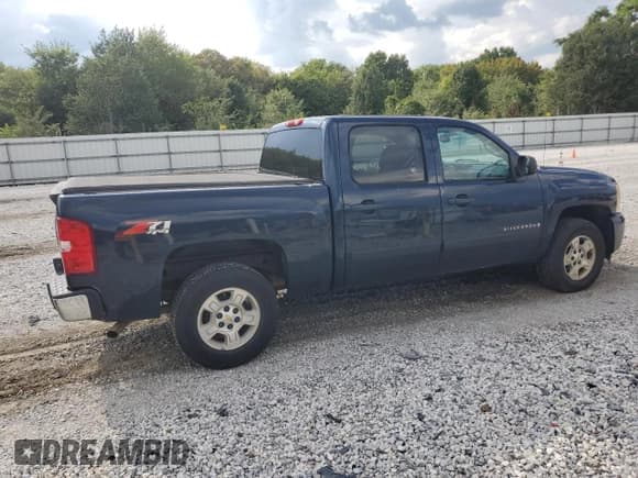 ✅ 2008 Chevrolet Silverado 1500 LS • VIN: 2GCEK13C881184101 • Lot: 70428644. Listed on Copart with Not provided. Free auction sales archive from the USA and detailed vehicle history report at DreamBid. Image 3.