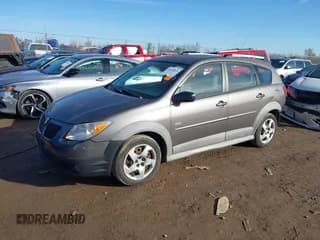 ✅ 2008 Pontiac Vibe • VIN: 5Y2SL65888Z410649 • Лот: 43678834. Опубликован ранее на IAAI с пробегом Не указан. Бесплатный доступ к архиву аукционных продаж из США и подробный отчёт об истории автомобиля на DreamBid. Изображение 2.