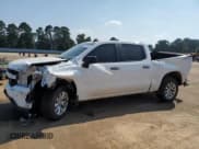 ✅ 2019 Chevrolet Silverado 1500 Custom • VIN: 1GCPYBEH9KZ337394 • Lot: 66871534. Wystawiony na Copart z przebiegiem 76 097 mil. Bezpłatny archiwum sprzedaży aukcyjnych z USA i szczegółowy raport historii pojazdu na DreamBid. Zdjęcie 1.