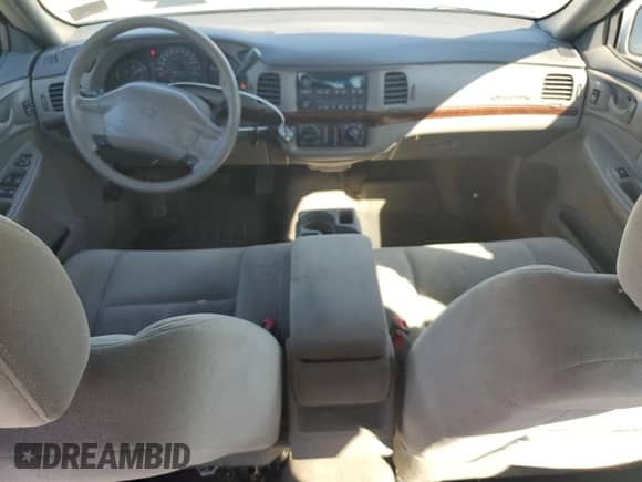 2004 Chevrolet Impala с VIN 2G1WF52E249231176, выставлен на аукционе Copart как лот 77548114 с пробегом 93 578 миль миль и Списание • Salvage title. История ставок и продаж доступна на DreamBid. Изображение 8.