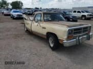 ✅ 1987 Dodge Trucks • VIN: 1B7HD14TXHS334781 • Lot: 69347244. Listed on Copart with 69,244 mi. Free auction sales archive from the USA and detailed vehicle history report at DreamBid. Image 11.