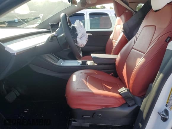 ✅ 2023 Tesla Model Y Long Range • VIN: 7SAYGDEE3PF615716 • Lot: 71397725. Listed on Copart with Not provided. Free auction sales archive from the USA and detailed vehicle history report at DreamBid. Image 7.