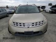 ✅ 2005 Nissan Murano SL • VIN: JN8AZ08W05W436374 • Lot: 81346595. Wystawiony na Copart z przebiegiem 141 388 mil. Bezpłatny archiwum sprzedaży aukcyjnych z USA i szczegółowy raport historii pojazdu na DreamBid. Zdjęcie 5.