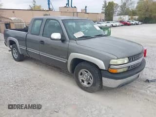 ✅ 2000 Chevrolet Silverado 1500 LT • VIN: 2GCEC19T2Y1197530 • Лот: 43614158. Опубликован ранее на IAAI с пробегом 211 221 миль. Бесплатный доступ к архиву аукционных продаж из США и подробный отчёт об истории автомобиля на DreamBid. Изображение 1.