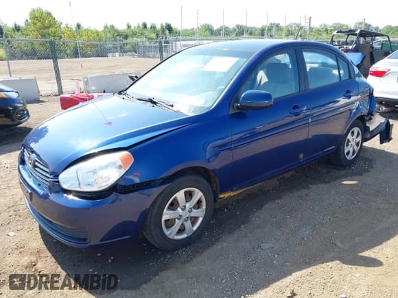 ✅ 2011 Hyundai Accent GLS • VIN: KMHCN4AC6BU612760 • Лот: 42954008. Опубликован ранее на IAAI с пробегом 124 774 миль. Бесплатный доступ к архиву аукционных продаж из США и подробный отчёт об истории автомобиля на DreamBid. Изображение 19.