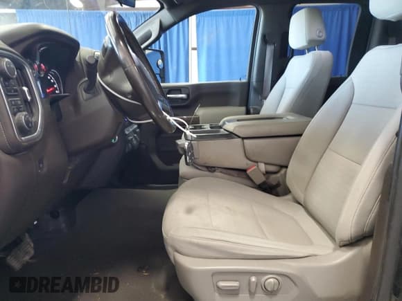 ✅ 2022 Chevrolet Silverado 2500HD LT • VIN: 1GC5YNE70NF304905 • Лот: 51799635. Опубликован ранее на Copart с пробегом 125 470 миль. Бесплатный доступ к архиву аукционных продаж из США и подробный отчёт об истории автомобиля на DreamBid. Изображение 7.