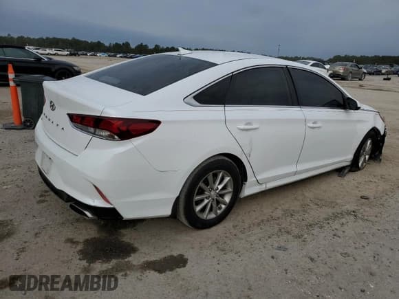 ✅ 2019 Hyundai Sonata SE • VIN: 5NPE24AF5KH786412 • Лот: 70106042. Опубликован ранее на Copart с пробегом 50 872 миль. Бесплатный доступ к архиву аукционных продаж из США и подробный отчёт об истории автомобиля на DreamBid. Изображение 3.