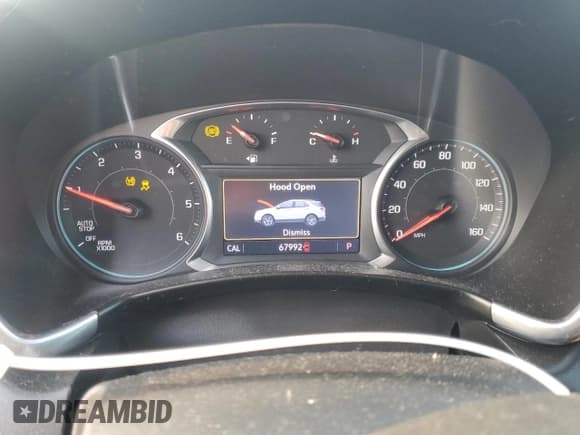 ✅ 2019 Chevrolet Equinox Premier • VIN: 3GNAXREU6KL265549 • Лот: 49148845. Опубликован ранее на Copart с пробегом 67 992 миль. Бесплатный доступ к архиву аукционных продаж из США и подробный отчёт об истории автомобиля на DreamBid. Изображение 9.