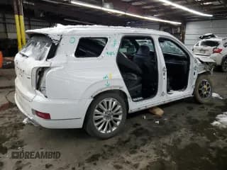 ✅ 2020 Hyundai Palisade Limited • VIN: KM8R5DHE2LU137403 • Лот: 44788985. Опубликован ранее на Copart с пробегом 37 819 миль. Бесплатный доступ к архиву аукционных продаж из США и подробный отчёт об истории автомобиля на DreamBid. Изображение 3.