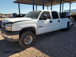 ✅ 2004 Chevrolet Silverado 2500HD LS • VIN: 1GCHK23244F187428 • Лот: 91481195. Опубликован ранее на Copart с пробегом 260 087 миль. Бесплатный доступ к архиву аукционных продаж из США и подробный отчёт об истории автомобиля на DreamBid. Изображение 1.