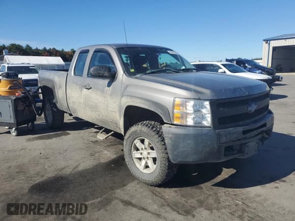✅ 2013 Chevrolet Silverado 1500 Work Truck • VIN: 1GCRKPEA4DZ257322 • Lot: 86676945. Listed on Copart with 134,757 mi. Free auction sales archive from the USA and detailed vehicle history report at DreamBid. Image 4.