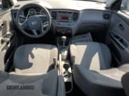 ✅ 2010 Kia Rio LX • VIN: KNADH5A37A6651217 • Lot: 65018164. Listed on Copart with 100,791 mi. Free auction sales archive from the USA and detailed vehicle history report at DreamBid. Image 8.