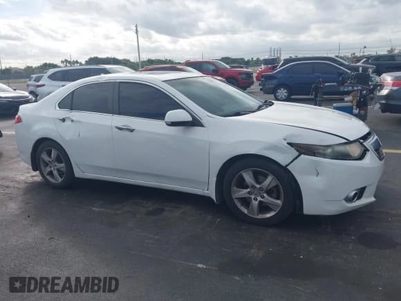 ✅ 2012 Acura TSX • VIN: JH4CU2F40CC014571 • Lot: 43580975. Wystawiony na IAAI z przebiegiem 85 743 mil. Bezpłatny archiwum sprzedaży aukcyjnych z USA i szczegółowy raport historii pojazdu na DreamBid. Zdjęcie 1.