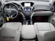 ✅ 2015 Acura MDX Technology • VIN: 5FRYD4H61FB010830 • Lot: 69578075. Listed on Copart with 169,566 mi. Free auction sales archive from the USA and detailed vehicle history report at DreamBid. Image 8.