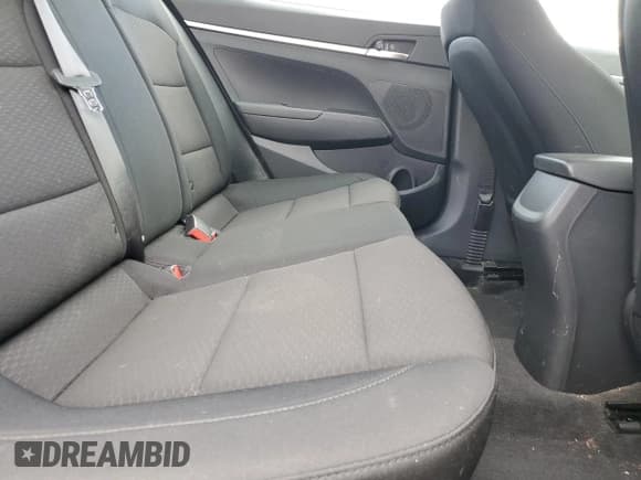 ✅ 2020 Hyundai Elantra SE • VIN: 5NPD74LF3LH610003 • Lot: 89513135. Listed on Copart with 34,158 mi. Free auction sales archive from the USA and detailed vehicle history report at DreamBid. Image 10.