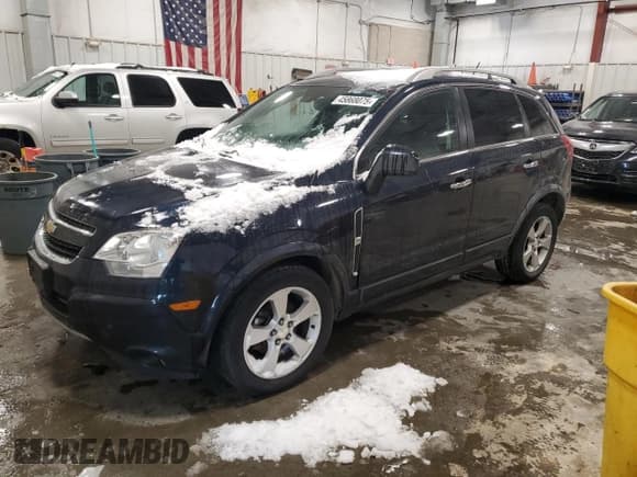✅ 2014 Chevrolet Captiva Sport LT • VIN: 3GNAL3EK1ES678044 • Lot: 45868075. Wystawiony na Copart z przebiegiem 153 442 mil. Bezpłatny archiwum sprzedaży aukcyjnych z USA i szczegółowy raport historii pojazdu na DreamBid. Zdjęcie 1.