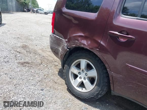 ✅ 2010 Honda Pilot EX-L • VIN: 5FNYF4H61AB027437 • Lot: 42756235. Wystawiony na IAAI z przebiegiem 156 987 mil. Bezpłatny archiwum sprzedaży aukcyjnych z USA i szczegółowy raport historii pojazdu na DreamBid. Zdjęcie 6.