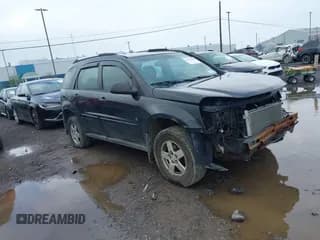 ✅ 2008 Chevrolet Equinox LS • VIN: 2CNDL13F186078042 • Лот: 42167290. Опубликован ранее на IAAI с пробегом 129 714 миль. Бесплатный доступ к архиву аукционных продаж из США и подробный отчёт об истории автомобиля на DreamBid. Изображение 1.