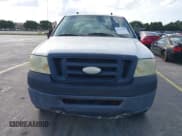 ✅ 2008 Ford F-150 XL • VIN: 1FTRW14WX8FC27473 • Lot: 43597009. Listed on IAAI with 255,205 mi. Free auction sales archive from the USA and detailed vehicle history report at DreamBid. Image 6.