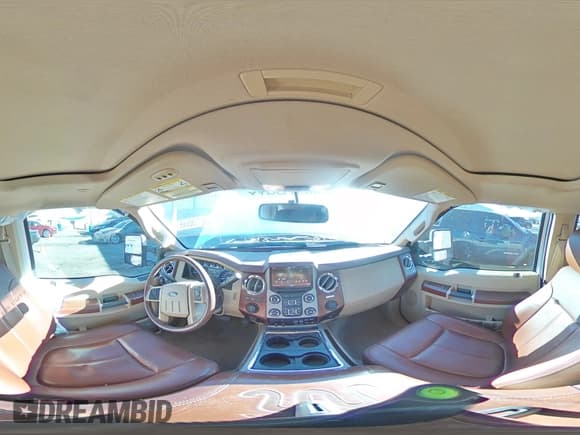 ✅ 2013 Ford F-250 Lariat • VIN: 1FT7W2BT4DEA75390 • Lot: 82786565. Listed on Copart with 138,921 mi. Free auction sales archive from the USA and detailed vehicle history report at DreamBid. Image 14.