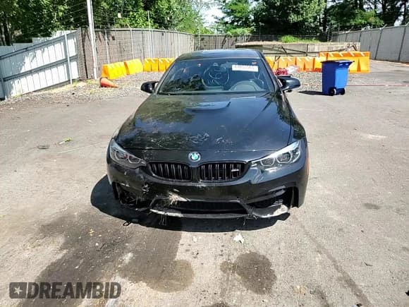 ✅ 2019 BMW M4 • VIN: WBS4Y9C56KAH82917 • Lot: 64053565. Listed on Copart with 51,339 mi. Free auction sales archive from the USA and detailed vehicle history report at DreamBid. Image 13.