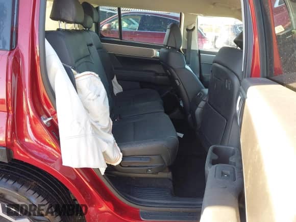 2024 Hyundai Santa Fe SEL с VIN 5NMP24GL7RH027161, выставлен на аукционе IAAI как лот 41317509 с пробегом 12 606 миль миль и . История ставок и продаж доступна на DreamBid. Изображение 8.