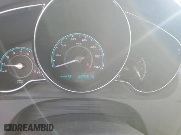 2012 Chevrolet Malibu LTZ with VIN 1G1ZG5E78CF244155, listed as a Copart auction lot 87189345 with 66,765 mi miles and Salvage title. Bid and sale history available at DreamBid. Image 9.