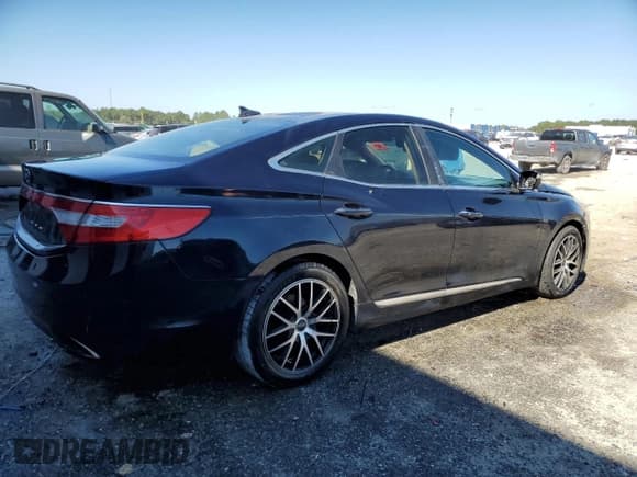 ✅ 2012 Hyundai Azera • VIN: KMHFG4JG0CA163959 • Лот: 91183115. Опубликован ранее на Copart с пробегом 116 638 миль. Бесплатный доступ к архиву аукционных продаж из США и подробный отчёт об истории автомобиля на DreamBid. Изображение 3.