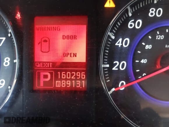 ✅ 2010 Infiniti FX • VIN: JN8AS1MW1AM857039 • Lot: 42625570. Wystawiony na IAAI z przebiegiem 160 296 mil. Bezpłatny archiwum sprzedaży aukcyjnych z USA i szczegółowy raport historii pojazdu na DreamBid. Zdjęcie 7.