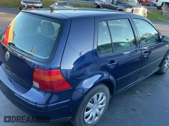 ✅ 2004 Volkswagen Golf GLS • VIN: 9BWGL61J744003921 • Лот: 80755834. Опубликован ранее на Copart с пробегом 145 539 миль. Бесплатный доступ к архиву аукционных продаж из США и подробный отчёт об истории автомобиля на DreamBid. Изображение 4.