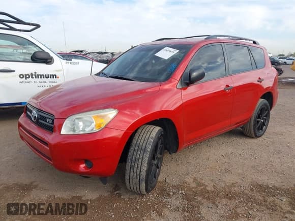 ✅ 2008 Toyota RAV4 • VIN: JTMZK33VX86015219 • Lot: 41895579. Listed on IAAI with 136,104 mi. Free auction sales archive from the USA and detailed vehicle history report at DreamBid. Image 2.